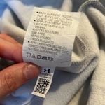 Under Armour Under Armor Ladies Hoodie in Gray/white Size Medium Photo 9