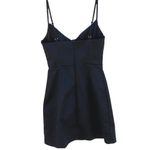 Princess Polly NWOT  Womens 2 Novella Black sleeveless mini dress Bodycon dress Photo 2