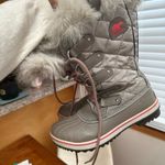 Sorel  Waterproof Women’s Boots With Fur Photo 2