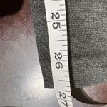 Ralph Lauren Black Label Gray Viscose Blend Size Zip Ankle Pants Womens Size S Photo 8