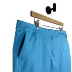 Boden Women’s Richmond Chino Shorts in Blue Size 16 Photo 4