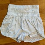 Free People Movement The Way Home Shorts XS White NWOT Photo 0