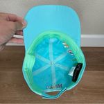 CANCUN Mexico Women’s Embroidered Adjustable Hat Blue Photo 6