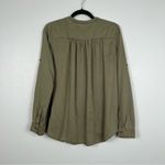 Anthropologie  Holding‎ Horses Button Front Blouse Photo 4