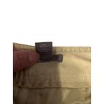 ANN TAYLOR PETITES 100% Silk Wide Leg Dress Pants Beige Size 2P Lined Tan Photo 4