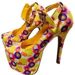 Ami Clubwear sexy, cosplay, tall platform heels! Size 8, brand new! Photo 0