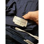 NWOT Cynthia & Sahar PORTIA CS104 Dessy Midnight Navy Blue ONE Photo 8