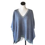 NWT House of Harlow 1960 Poncho V Photo 1