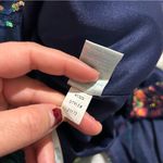 Camille La Vie  Iridescent Sequin Cut Out Mini Dress Size 0 Photo 8