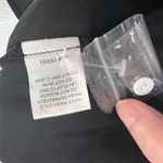 See And Be Seen Black Cream Crop Square Puff Sleeve Babydoll Top Sz M‎ Women’s Size M Photo 7