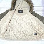 B.Moss Hooded Coat Size Large Photo 9