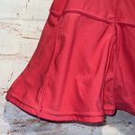 Nike women’s pink tennis skirt skirt pleated medium built in shorts stretch Photo 5