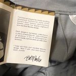 Bob Mackie NEW  Wearable Art Grey Pants Photo 4