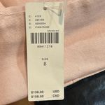 Anthropologie  pilcro The Kit Denim Romper Jumpsuit‎ Pink Short Sleeve Utility 8 Photo 12