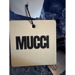 Brand New Mucci Women's Size Large Fiore AZ Blue Lace Shorts Sleepwear Size M Photo 3