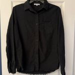 Cotton Citizen Cotton Citozen Button Up Long Sleeve NWOT Photo 1