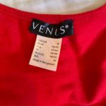 Venus Red Bodycon Dress – Size Medium Photo 2