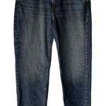 Gap Jeans Womens 10 90s Loose High Rise Straight Leg Denim Pants Medium Wash Photo 0