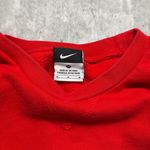 Nike 2000s Georgia Bulldogs Basketball Crewneck Sweatshirt Red Photo 2
