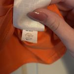 Nike  Swoosh Orange tank size xs Photo 4