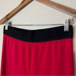 Alala Primary Leggings Tight Red Black Band Large Photo 3