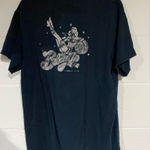 Gildan  large graphic tee Photo 0