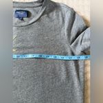 Peter Som  x Design‎ Nation grey embroidered t-shirt size S Photo 7