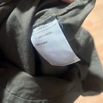 REI Cooperative Small Army Green Polo Tee Short Sleeve Dress Women Oversized Photo 8