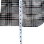 Tanya Taylor Lewis Plaid Fringe Trim Blazer NEW Photo 13