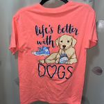 Delta Pro Weight southern attitude dog tshirt Photo 1