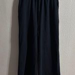 SheIn Black Wide Leg Pants Photo 0