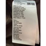 Uniqlo Wool Blend Plaid Mini Skirt Size 10 Photo 9