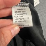 Tail White Label Womens‎ XXL Black Pull On Skort Skirt Shorts Pleats Pockets NWT Photo 7