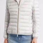 New! Save the Duck Elvira Quilted Water Repellent Hooded Puffer
Jacket XXS $248 Gray Photo 0