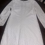 Lilly Pulitzer  Mara Resort White Paradise Island Dress Sz Small  Wedding Lined Photo 8