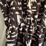 Motherhood Maternity Summer Short Dress Size Large Quarter Zip Lightweight Teal Photo 8