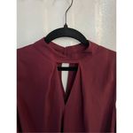 Apt. 9  Maroon Tank Top Woman’s Size Medium Photo 2