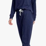 Lounge Sets for Women 2 Pieces Outfits Casual Long Sleeve Crew Neck Pullover Top M,L,XL Photo 1