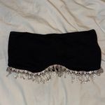 Forever 21  Crop Top Black Photo 1