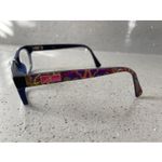 WHIMS EVOLUTIONEYES FRAMES ONLY EYEGLASSES TRO914AK 50 Photo 2