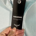 Threadbare Light Blue Long Sleeve Polo Mini Dress Size Medium NWT Photo 3