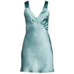Few Moda kourt Jules Satin Mini Slip Dress Photo 2