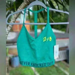 Spiritual Gangster Kendall Toole x x Peloton Sports Bra Yoga Leggings Set Photo 2