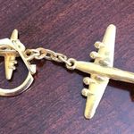 Airplane Keychain Photo 1