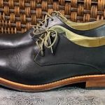 Nisolo Italy Leather Shoes Size 7.5 Black Photo 0