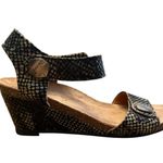 Taos Festival Wedge Sandals Women’s Size 38 (7 Photo 0
