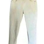 Route 66  Women's White Skinny Jeans, SIze 10 Photo 0