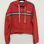 Juicy Couture Juicy by  Cropped Hoodie Large Photo 3