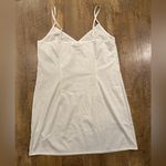 Club Monaco  White Chemise Slip Dress 4 Photo 2
