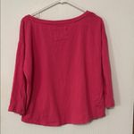Aeropostale  Pink 'Live Love Dream' Sweatshirt Photo 1